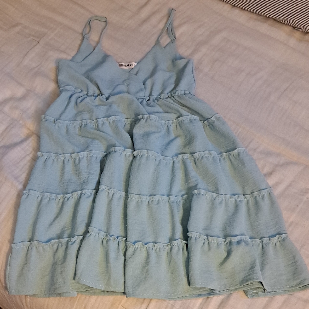 Popular 21 Sundress NWOT